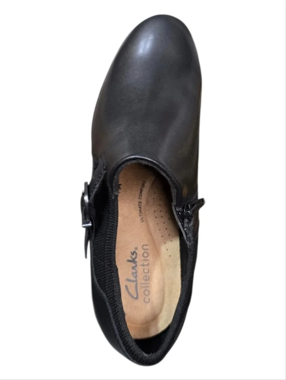 Clarks Emily2 Darcey ankle booties